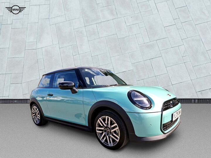 MINI Cooper 1.5C Classic Steptronic Euro 6 (s/s) 3dr