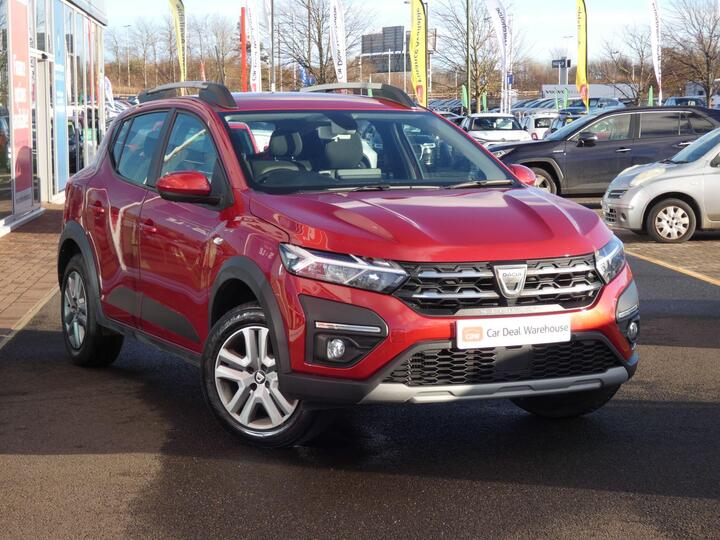 Dacia Sandero Stepway 1.0 TCe Comfort Euro 6 (s/s) 5dr