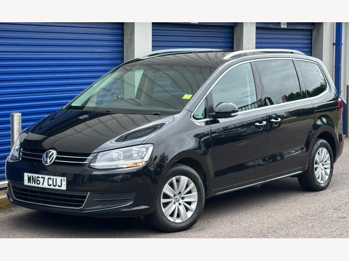 Volkswagen Sharan 2.0 TDI SE Nav DSG Euro 6 (s/s) 5dr