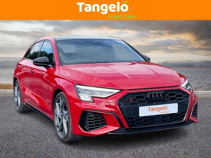 Audi S3 2.0 TFSI Vorsprung Sportback S Tronic Quattro Euro 6 (s/s) 5dr