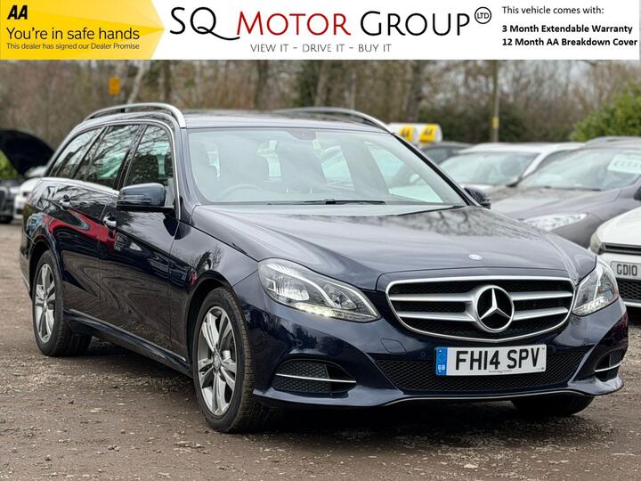 Mercedes-Benz E Class 2.1 E300dh BlueTEC SE G-Tronic+ Euro 5 (s/s) 5dr Mercedes-Benz E Class 2.1 E300dh BlueTEC SE G-Tronic+ Euro 5 (s/s) 5dr