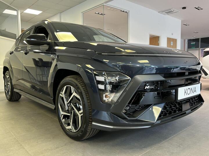 Hyundai KONA 1.0 T-GDi N Line Euro 6 (s/s) 5dr