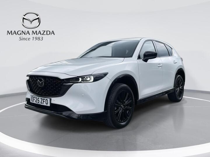 Mazda CX-5 2.0 E-SKYACTIV G MHEV Homura Auto Euro 6 (s/s) 5dr