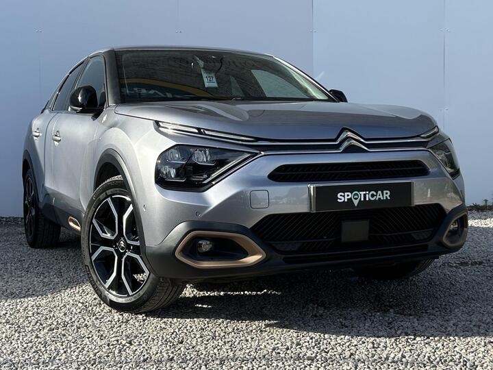 Citroen E-C4 50kWh C-Series Edition Auto 5dr (7.4kW Charger)