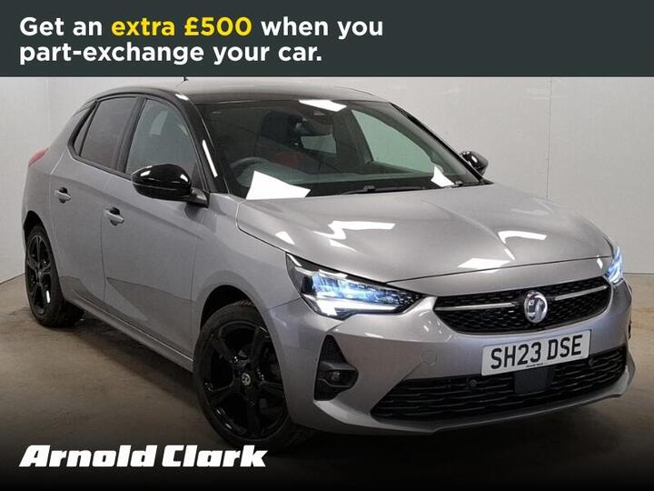 Vauxhall Corsa 1.2 GS Euro 6 5dr