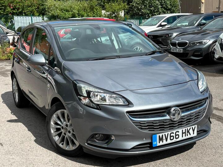 Vauxhall Corsa 1.4i SE Auto Euro 6 5dr