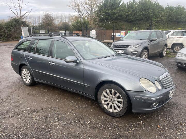 Mercedes-Benz E Class 2.1 E220 CDI Elegance 5dr