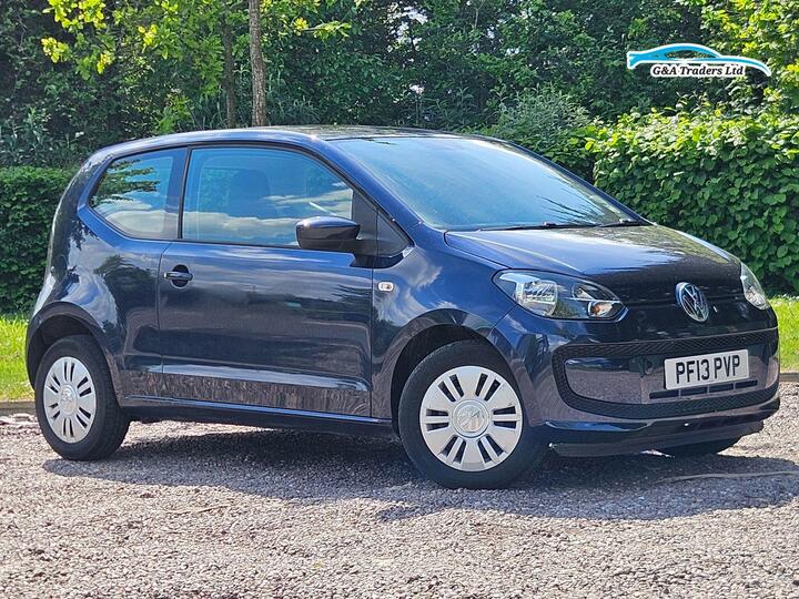 Volkswagen Up! 1.0 Move Up! Euro 5 3dr