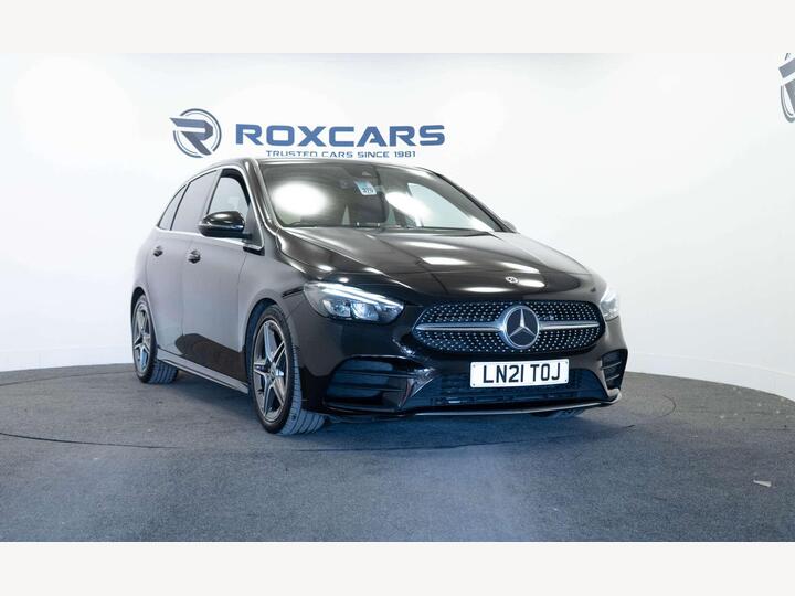 Mercedes-Benz B Class 1.3 B200 AMG Line (Executive) 7G-DCT Euro 6 (s/s) 5dr