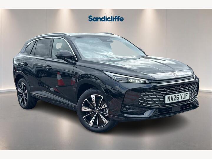 MG HS 1.5 Hybrid+ Trophy Auto Euro 6 (s/s) 5dr