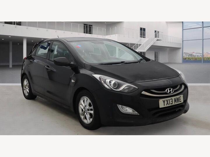 Hyundai I30 1.6 CRDi Blue Drive Active Euro 5 (s/s) 5dr