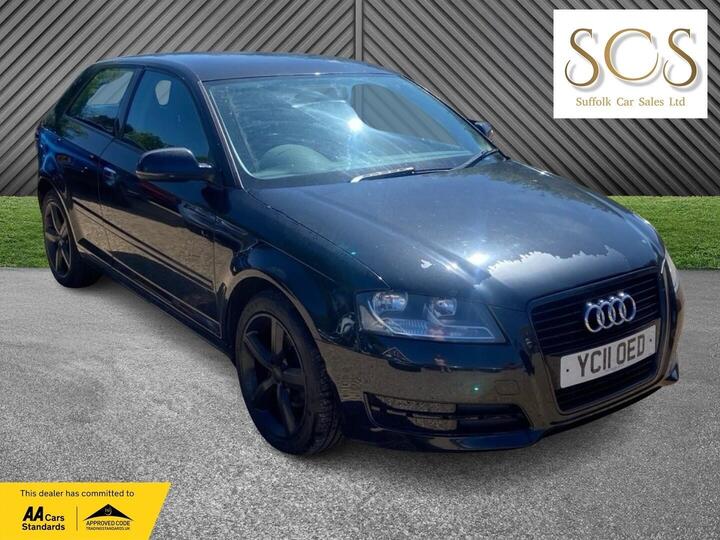 Audi A3 1.6 Technik Euro 5 3dr