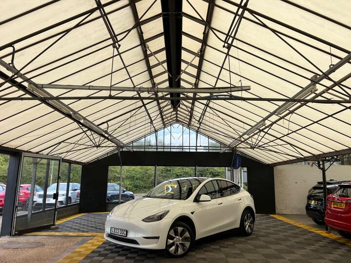 Tesla MODEL Y (Dual Motor) Long Range Auto 4WDE 5dr