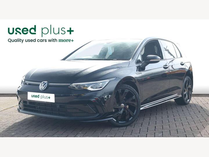 Volkswagen Golf 1.5 ETSI MHEV Black Edition DSG Euro 6 (s/s) 5dr