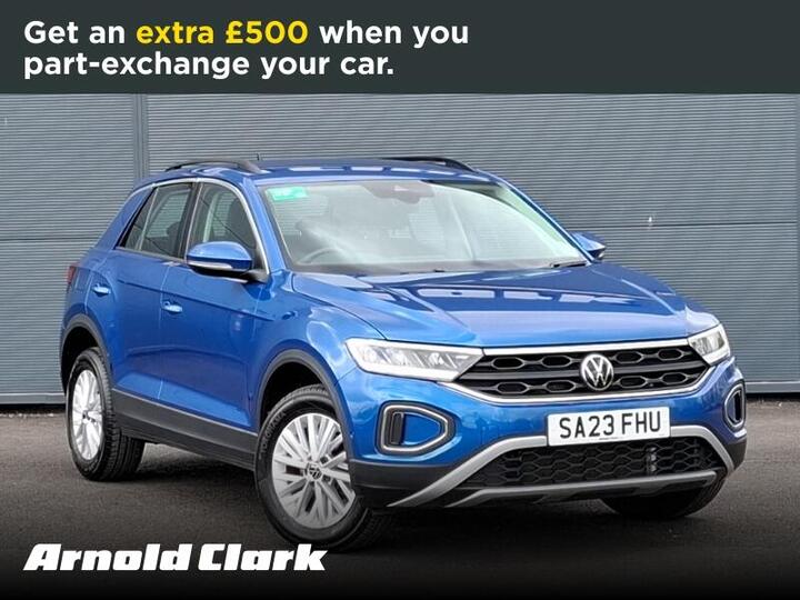 Volkswagen T-Roc 1.5 TSI Life Euro 6 (s/s) 5dr