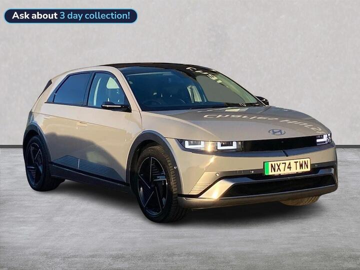 Hyundai IONIQ 5 84kWh Ultimate Auto 5dr
