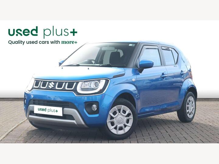 Suzuki Ignis 1.2 Dualjet MHEV SZ3 Euro 6 (s/s) 5dr