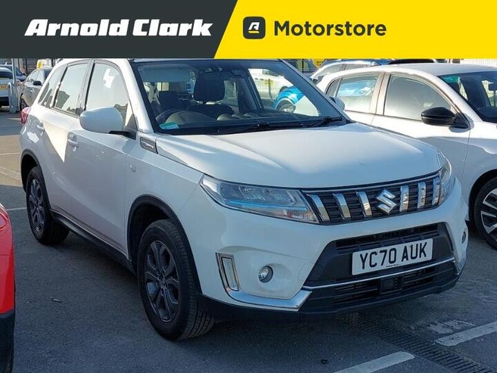 Suzuki Vitara 1.4 Boosterjet MHEV SZ4 Euro 6 (s/s) 5dr