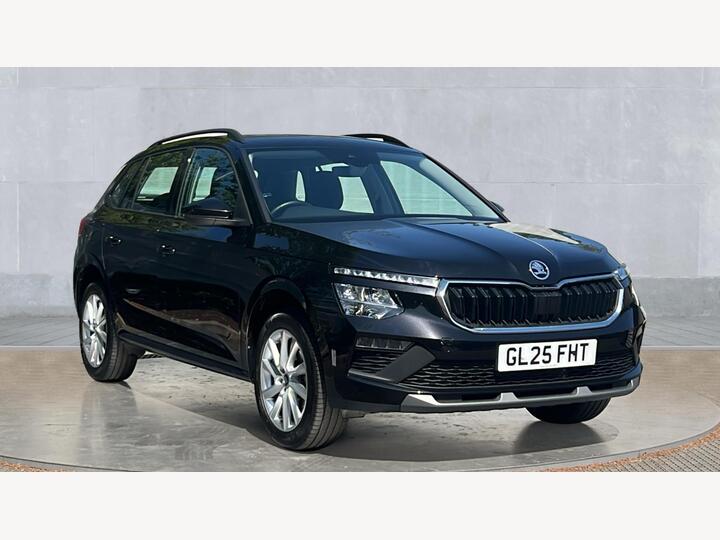 Skoda Kamiq 1.0 TSI SE Edition Euro 6 (s/s) 5dr