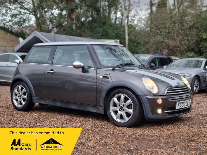 MINI Hatch 1.6 Cooper Park Lane Euro 4 3dr