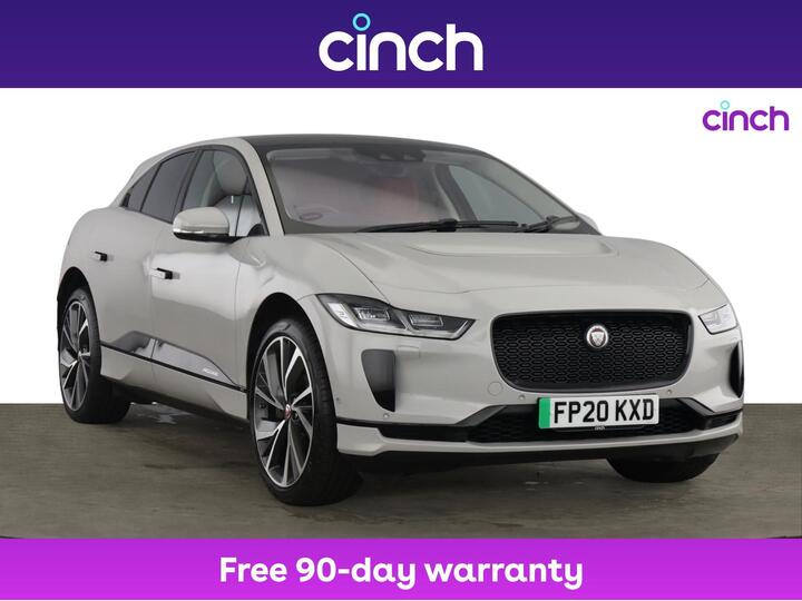 Jaguar I-PACE 400 90kWh SE Auto 4WD 5dr
