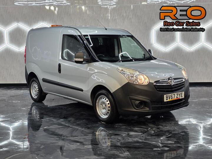 Vauxhall Combo L1H1 2000 CDTI ECOFLEX S/S