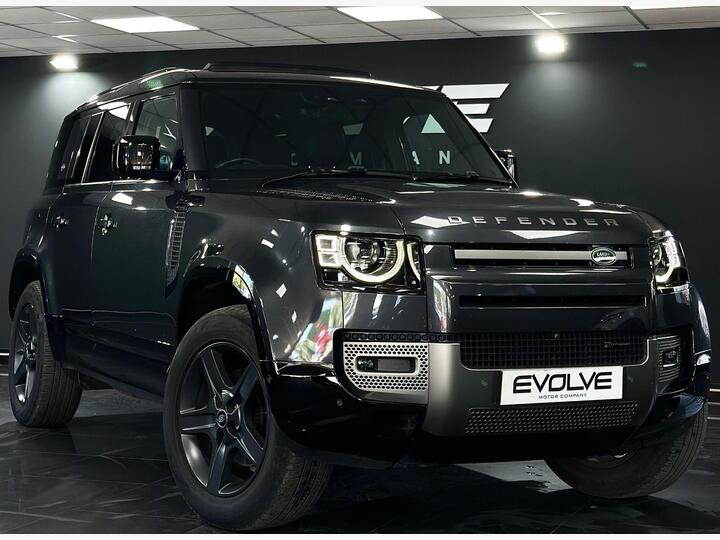 Land Rover DEFENDER 110 3.0 D250 MHEV X-Dynamic SE Auto 4WD Euro 6 (s/s) 5dr