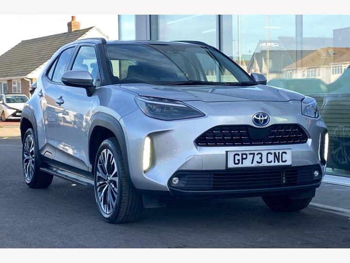 Toyota Yaris Cross 1.5 VVT-h Excel E-CVT Euro 6 (s/s) 5dr