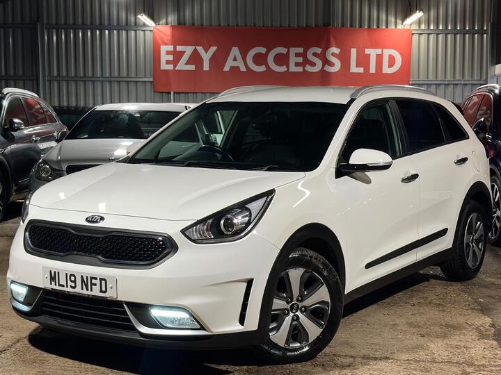 Kia Niro 1.6h GDi 2 DCT Euro 6 (s/s) 5dr