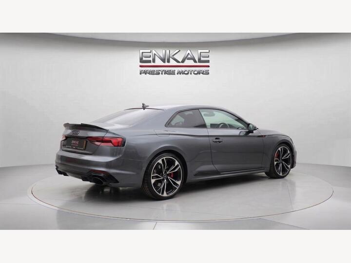 Audi A5 2.0 TFSI 35 Black Edition S Tronic Euro 6 (s/s) 2dr