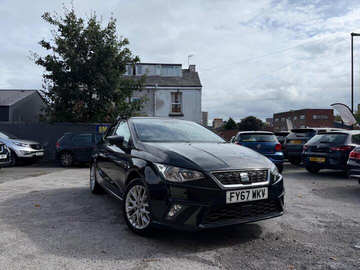 SEAT Ibiza 1.0 MPI SE Design Euro 6 (s/s) 5dr