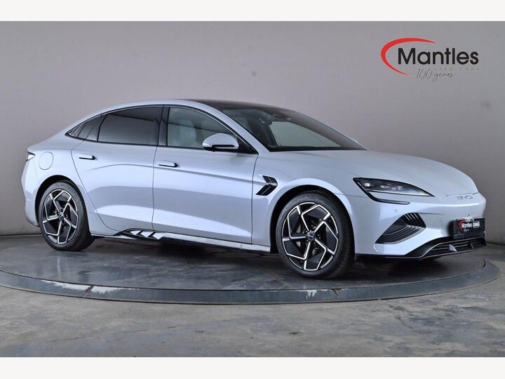 BYD Seal 82.5kWh Excellence Auto AWD 4dr