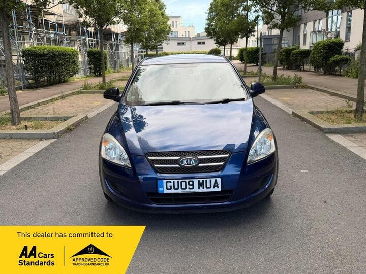 Kia Ceed 1.6 GS 5dr