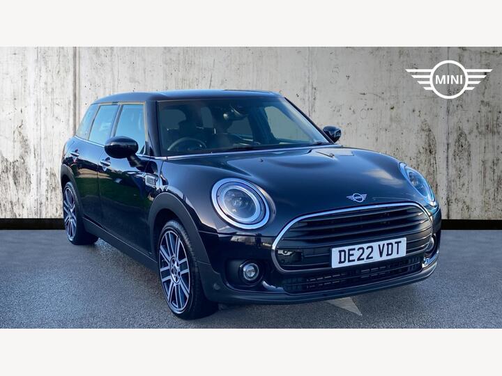 MINI Clubman 1.5 Cooper Exclusive Steptronic Euro 6 (s/s) 6dr