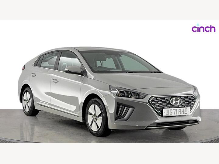 Hyundai IONIQ 1.6 H-GDi Premium DCT Euro 6 (s/s) 5dr