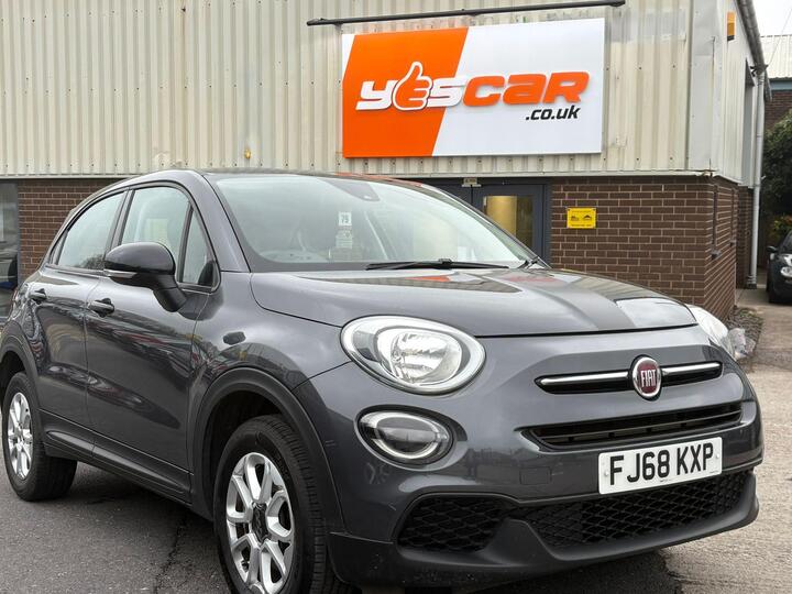 Fiat 500X 1.6 E-Torq Urban Euro 6 (s/s) 5dr