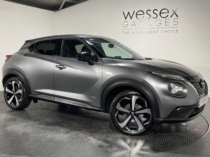 Nissan Juke 1.6 Tekna Auto Euro 6 5dr