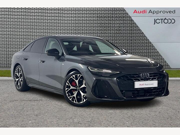 Audi A6 Saloon 2.0 TDI Edition 1 S Tronic Quattro Euro 6 (s/s) 4dr