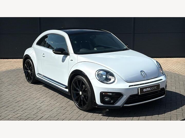 Volkswagen BEETLE 2.0 TDI R-Line Euro 6 (s/s) 3dr