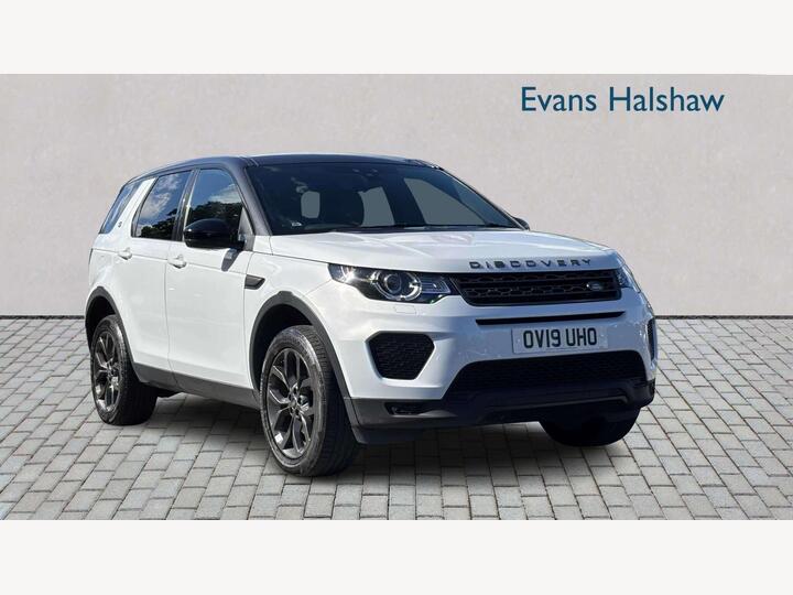 Land Rover DISCOVERY SPORT DIESEL SW 2.0 TD4 Landmark Auto 4WD Euro 6 (s/s) 5dr