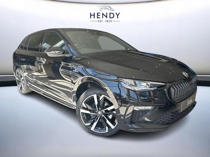 Skoda Scala 1.0 TSI Monte Carlo Edition DSG Euro 6 (s/s) 5dr