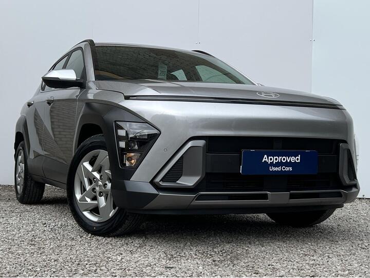 Hyundai KONA 1.0 T-GDi Advance Euro 6 (s/s) 5dr