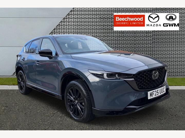 Mazda CX-5 2.0 E-SKYACTIV G MHEV Homura Auto Euro 6 (s/s) 5dr