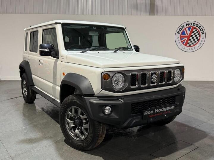 Suzuki Jimny 1.5 Nomade SZ5 ALLGRIP Auto 5dr