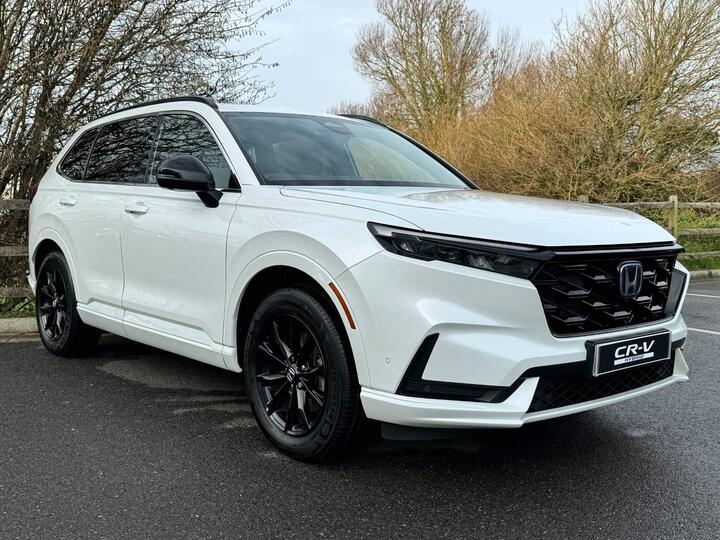 Honda CR-V 2.0 17.7kWh Advance Tech ECVT Euro 6 (s/s) 5dr