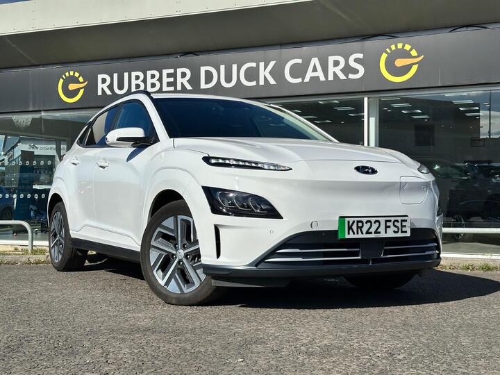 Hyundai KONA 39kWh Premium Auto 5dr (10.5kW Charger)