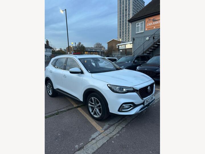 MG Mg Hs 1.5 T-GDI Exclusive DCT Euro 6 (s/s) 5dr