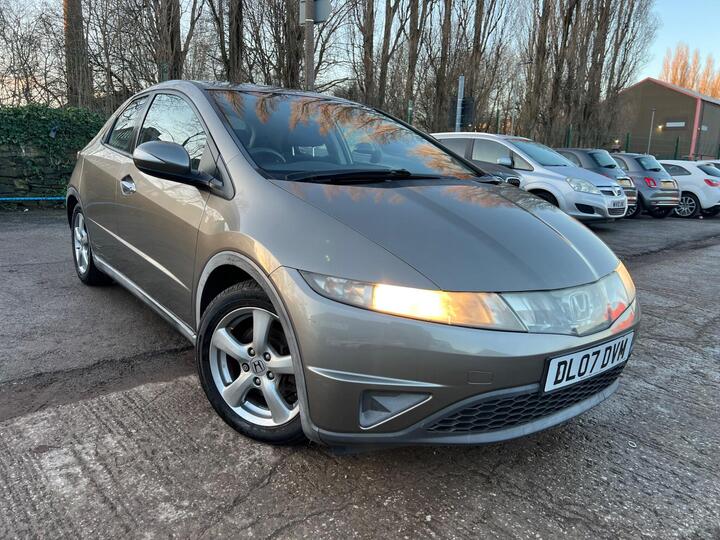 Honda Civic 1.8 I-VTEC SE 5dr