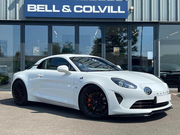 Alpine A110 1.8 Turbo S DCT Euro 6 2dr