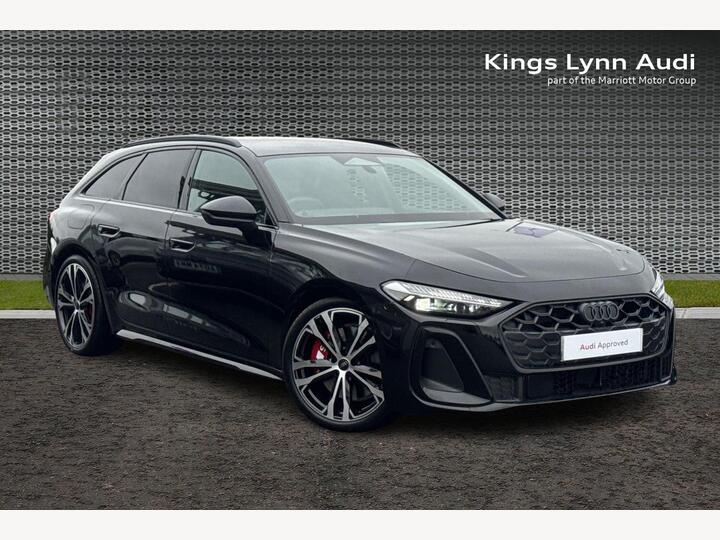 Audi S5 Avant 3.0 TFSI Edition 1 S Tronic Quattro Euro 6 (s/s) 5dr